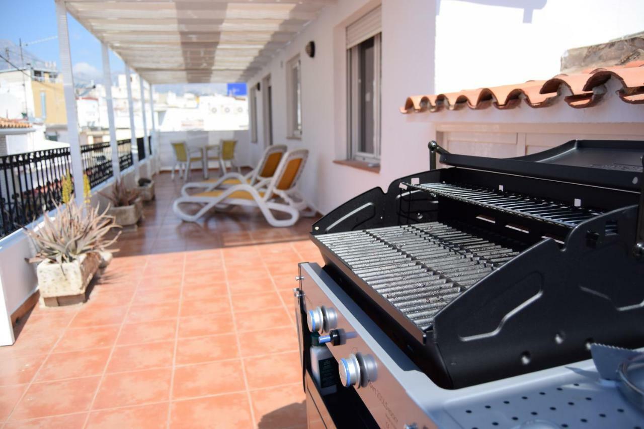 Ático La Barca by Paradise Gold Rentals Benidorm Exterior foto